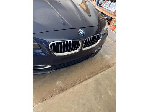 2016 BMW 550 i