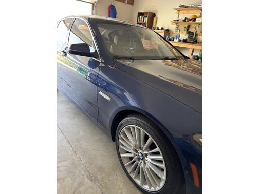 2016 BMW 550 i