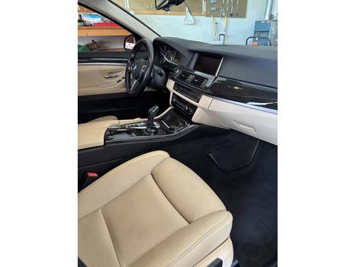 2016 BMW 550 i