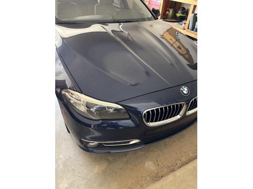 2016 BMW 550 i