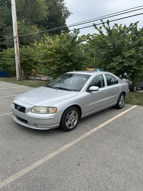 2007 Volvo S60 2.5T