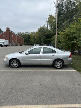 2007 Volvo S60 2.5T