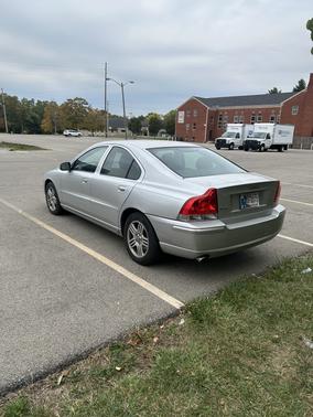 2007 Volvo S60 2.5T