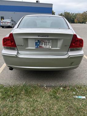 2007 Volvo S60 2.5T