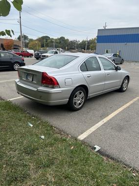 2007 Volvo S60 2.5T