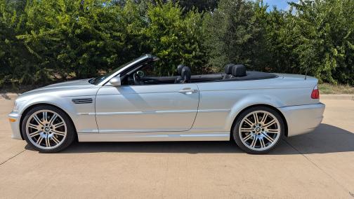 2006 BMW M3 Base
