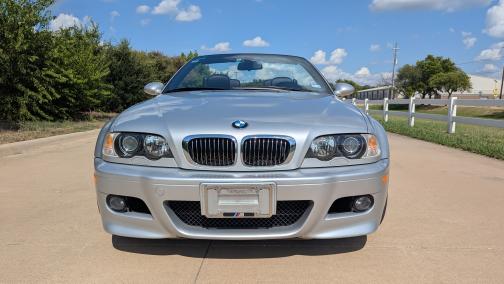 2006 BMW M3 Base