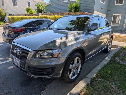 2012 Audi Q5 2.0T Premium Plus