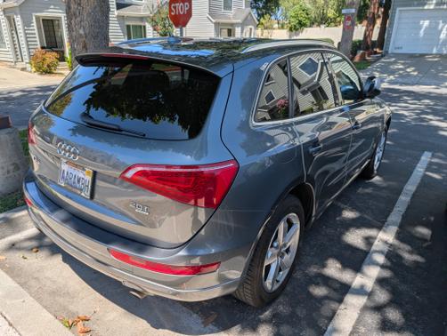 2012 Audi Q5 2.0T Premium Plus