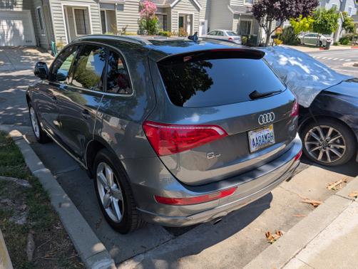 2012 Audi Q5 2.0T Premium Plus