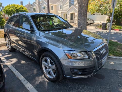 2012 Audi Q5 2.0T Premium Plus