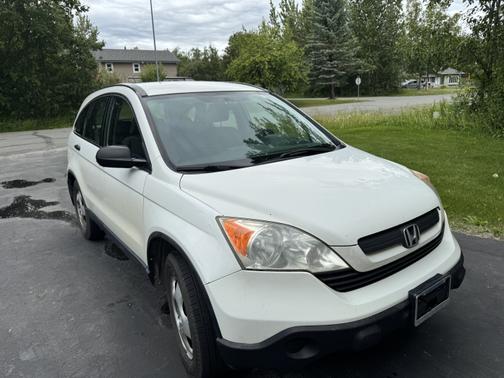 2007 Honda CR-V LX