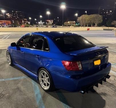 2009 Subaru Impreza WRX