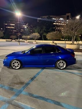 2009 Subaru Impreza WRX