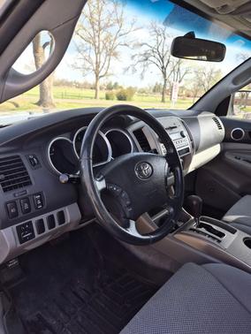 2006 Toyota Tacoma Double Cab