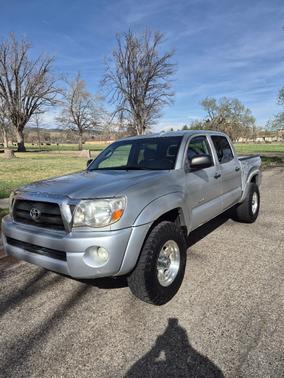 2006 Toyota Tacoma Double Cab