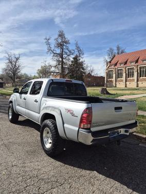 2006 Toyota Tacoma Double Cab
