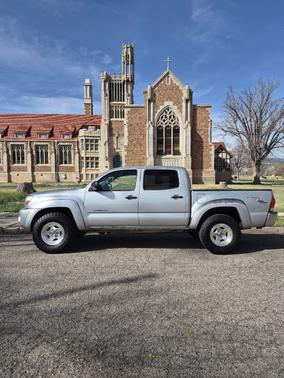 2006 Toyota Tacoma Double Cab