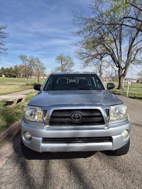 2006 Toyota Tacoma Double Cab