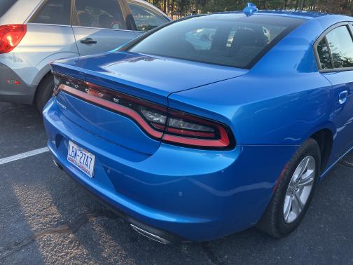 2023 Dodge Charger SXT