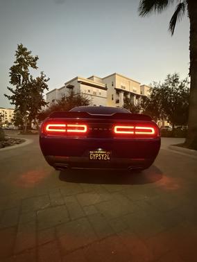 2015 Dodge Challenger SXT