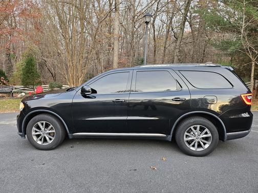 2014 Dodge Durango Limited