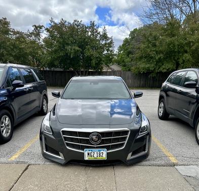 2014 Cadillac CTS 3.6L Premium