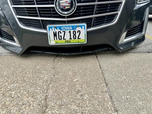 2014 Cadillac CTS 3.6L Premium