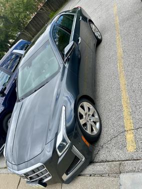 2014 Cadillac CTS 3.6L Premium