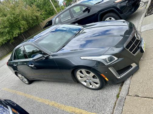 2014 Cadillac CTS 3.6L Premium