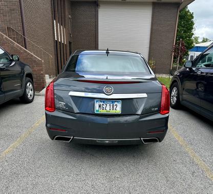 2014 Cadillac CTS 3.6L Premium