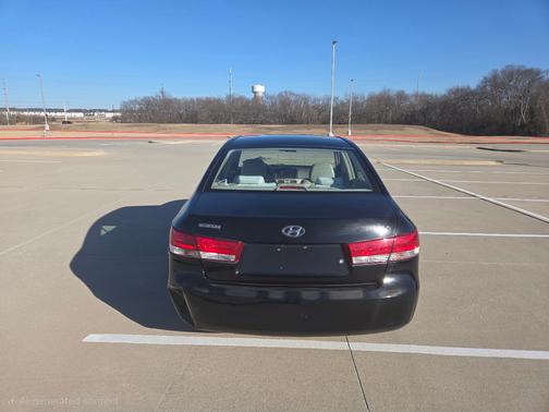 2006 Hyundai SONATA GL