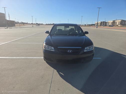 2006 Hyundai SONATA GL