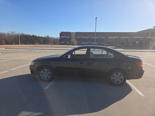 2006 Hyundai SONATA GL