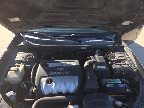 2006 Hyundai SONATA GL