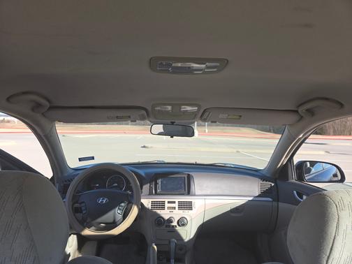 2006 Hyundai SONATA GL