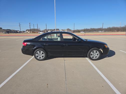 2006 Hyundai SONATA GL