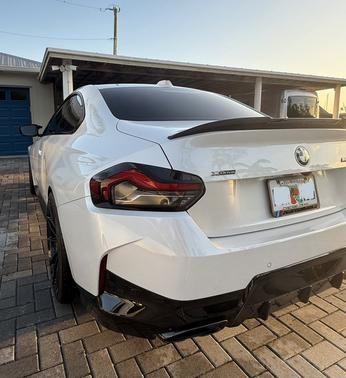 2023 BMW M240 i xDrive