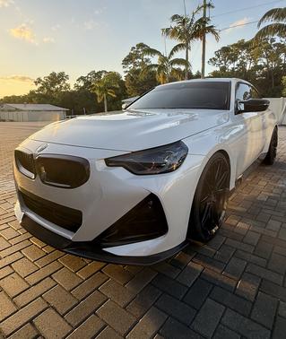 2023 BMW M240 i xDrive