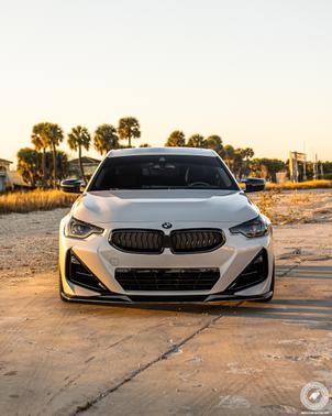 2023 BMW M240 i xDrive