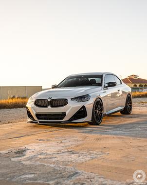 2023 BMW M240 i xDrive