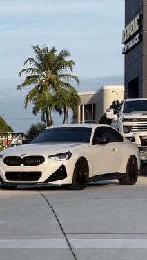 2023 BMW M240 i xDrive