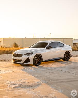 2023 BMW M240 i xDrive