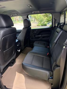 Brown 2015 GMC Sierra 1500 SLE