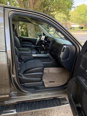 Brown 2015 GMC Sierra 1500 SLE