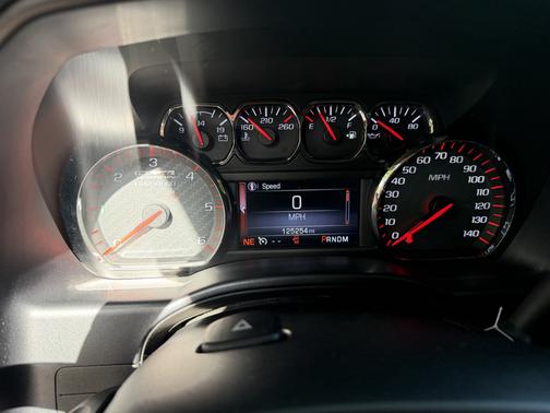 Brown 2015 GMC Sierra 1500 SLE