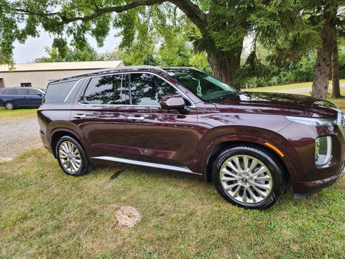 2020 Hyundai PALISADE Limited