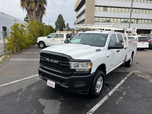 2022 RAM 2500 Tradesman
