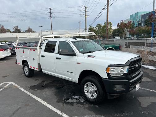 2022 RAM 2500 Tradesman