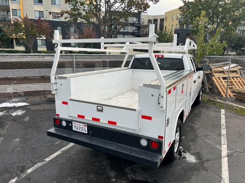 2022 RAM 2500 Tradesman